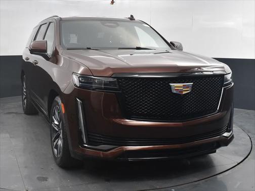 2022 Cadillac Escalade Sport Platinum