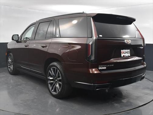 2022 Cadillac Escalade Sport Platinum