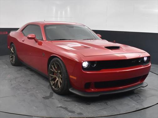 2016 Dodge Challenger SRT Hellcat