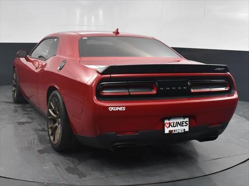 2016 Dodge Challenger SRT Hellcat