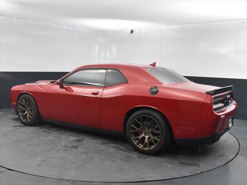 2016 Dodge Challenger SRT Hellcat