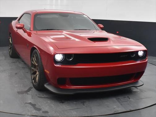 2016 Dodge Challenger SRT Hellcat