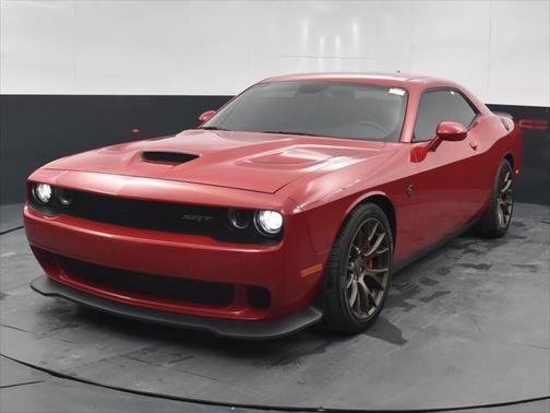 2016 Dodge Challenger SRT Hellcat