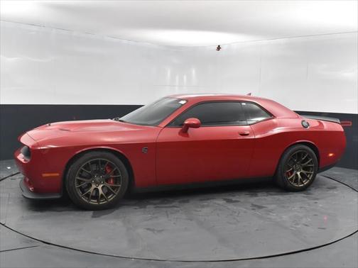 2016 Dodge Challenger SRT Hellcat