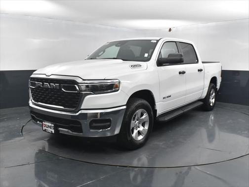 2026 RAM 1500 Tradesman