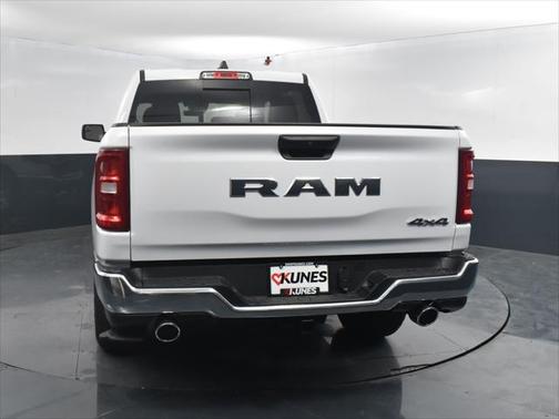 2026 RAM 1500 Tradesman