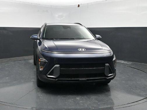 Denim Blue Pearl 2025 Hyundai KONA SEL