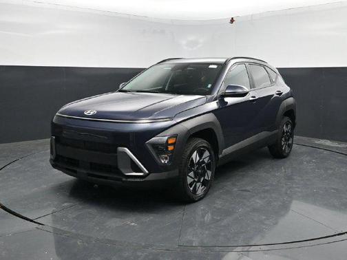 Denim Blue Pearl 2025 Hyundai KONA SEL