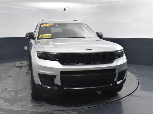 2024 Jeep Grand Cherokee L Altitude