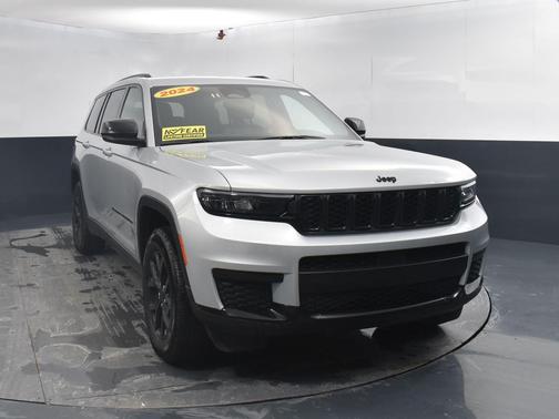 2024 Jeep Grand Cherokee L Altitude