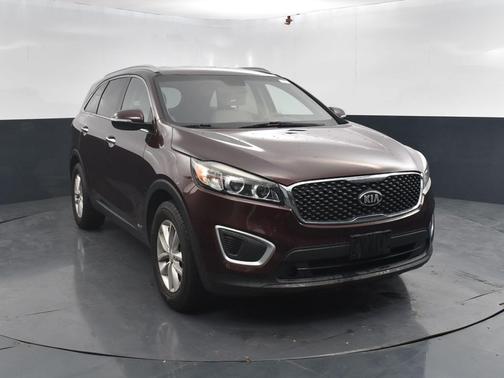 2018 Kia Sorento LX