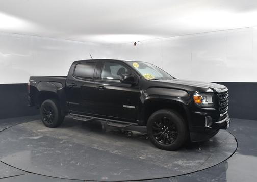 2022 GMC Canyon Elevation