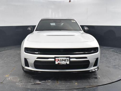 Bright White Clearcoat 2026 Dodge Charger R/T