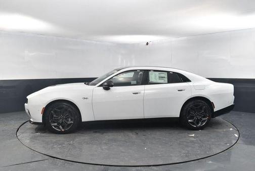Bright White Clearcoat 2026 Dodge Charger R/T