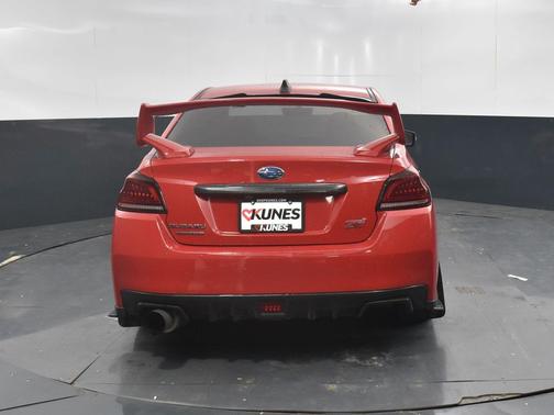 2017 Subaru WRX STI Base