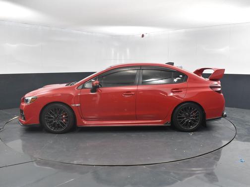 2017 Subaru WRX STI Base