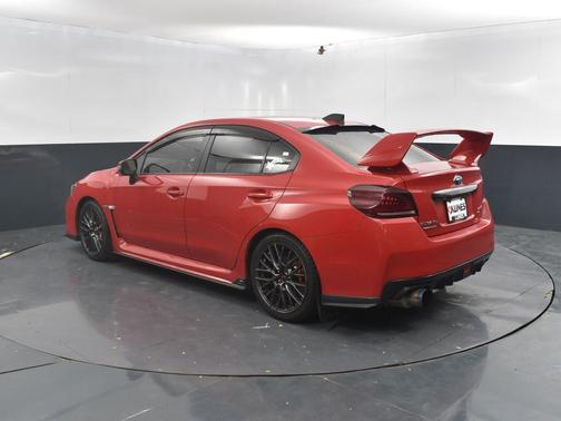 2017 Subaru WRX STI Base