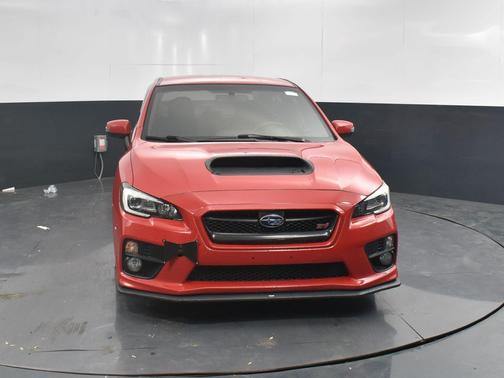 2017 Subaru WRX STI Base