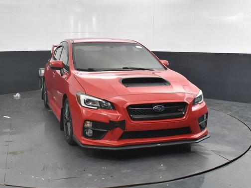 2017 Subaru WRX STI Base