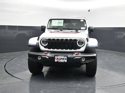 Bright White Clearcoat 2026 Jeep Wrangler Sport