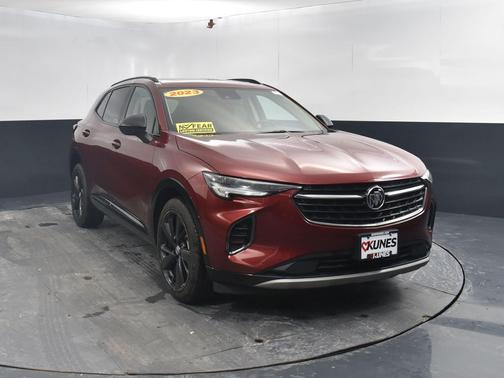 2023 Buick Envision Essence FWD