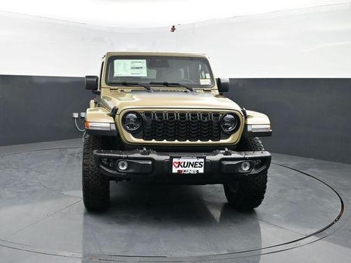 41 2026 Jeep Wrangler Willys