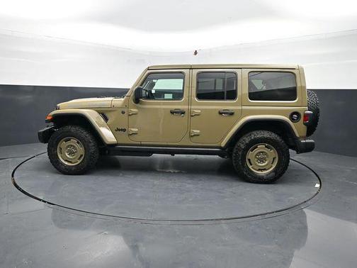 41 2026 Jeep Wrangler Willys