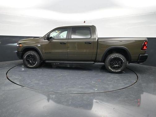 Tank 2026 RAM 1500 Rebel