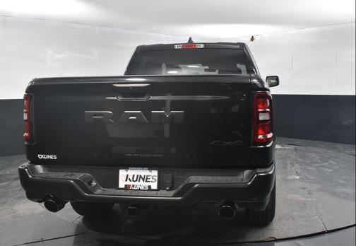 2026 RAM 1500 Tradesman