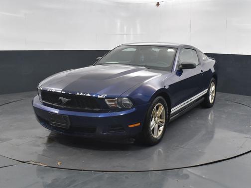 2011 Ford Mustang V6