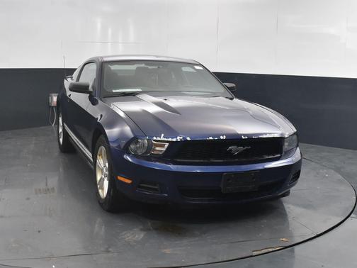 2011 Ford Mustang V6