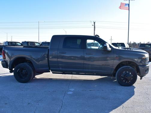 2026 RAM 3500 Laramie Mega Cab 4x4 6'4' Box