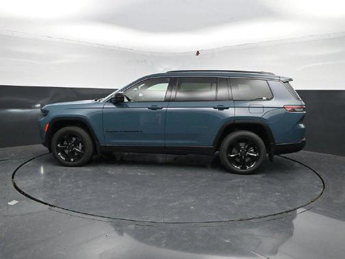 Steel Blue 2027 Jeep Grand Cherokee L Limited