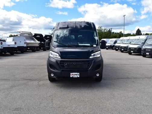 2026 RAM ProMaster 3500 High Roof
