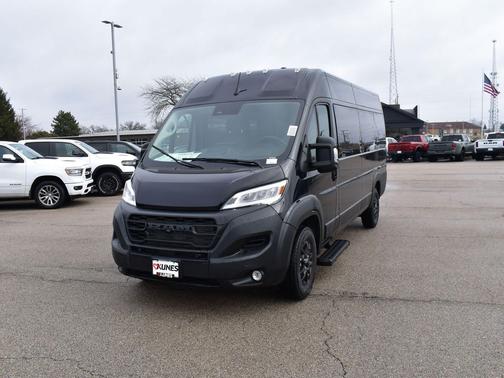2026 RAM ProMaster 3500 High Roof