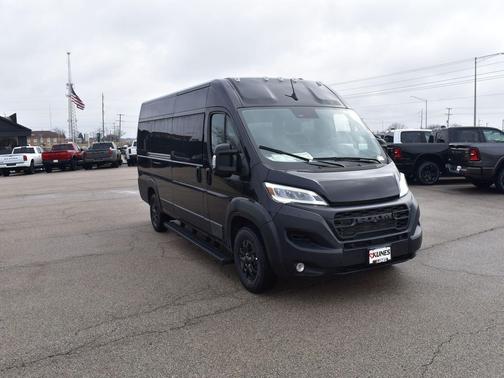 2026 RAM ProMaster 3500 High Roof