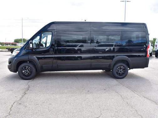 2026 RAM ProMaster 3500 High Roof