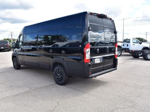 2026 RAM ProMaster 3500 High Roof