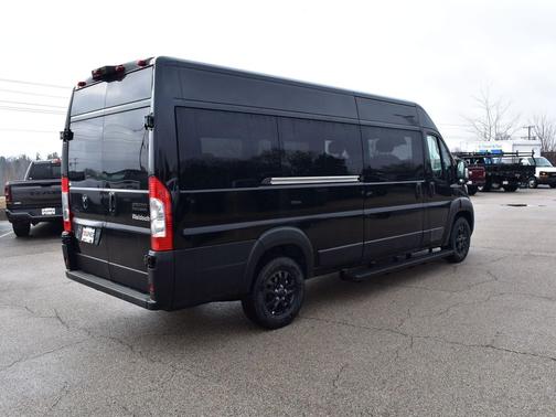 2026 RAM ProMaster 3500 High Roof