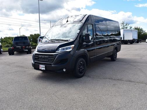 2026 RAM ProMaster 3500 High Roof