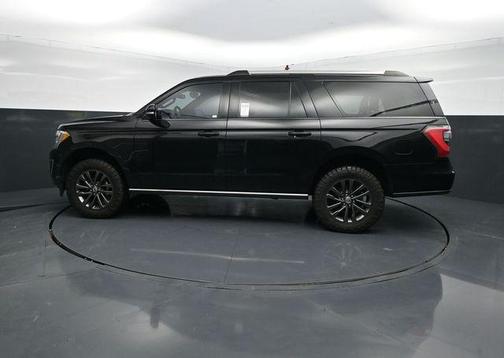 Agate Black 2020 Ford Expedition Max Limited