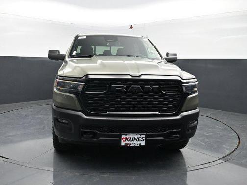Canyon Lake 2026 RAM 1500 Warlock Crew Cab 4x4 5'7' Box