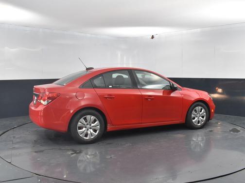 2015 Chevrolet Cruze LS