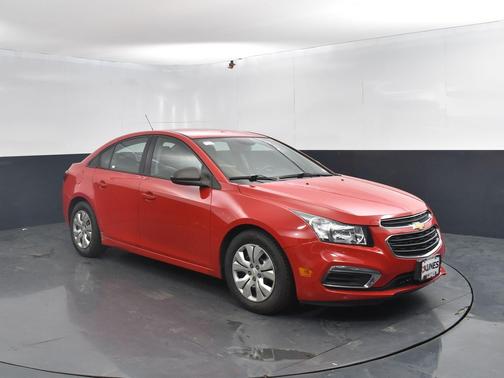 2015 Chevrolet Cruze LS