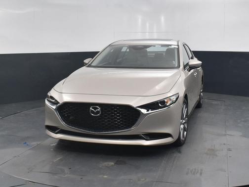 2025 Mazda Mazda3 FWD w/Preferred Package