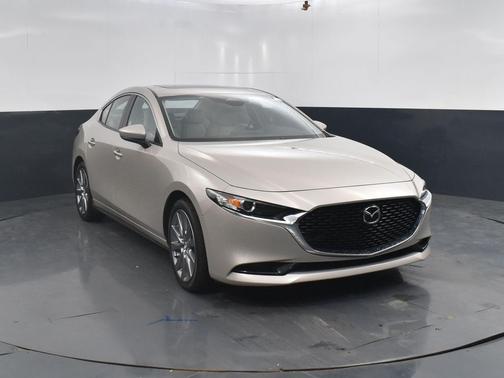 2025 Mazda Mazda3 FWD w/Preferred Package