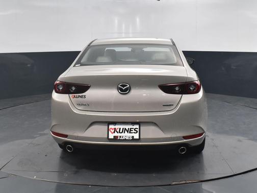 2025 Mazda Mazda3 FWD w/Preferred Package