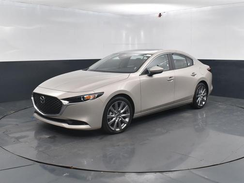 2025 Mazda Mazda3 FWD w/Preferred Package