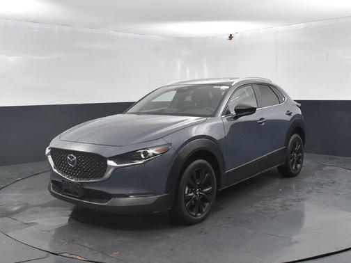 2024 Mazda CX-30 2.5 S Carbon Edition
