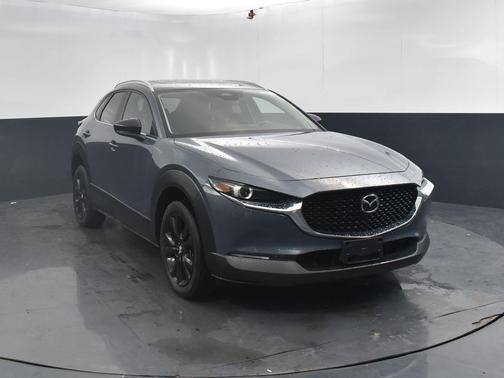 2024 Mazda CX-30 2.5 S Carbon Edition